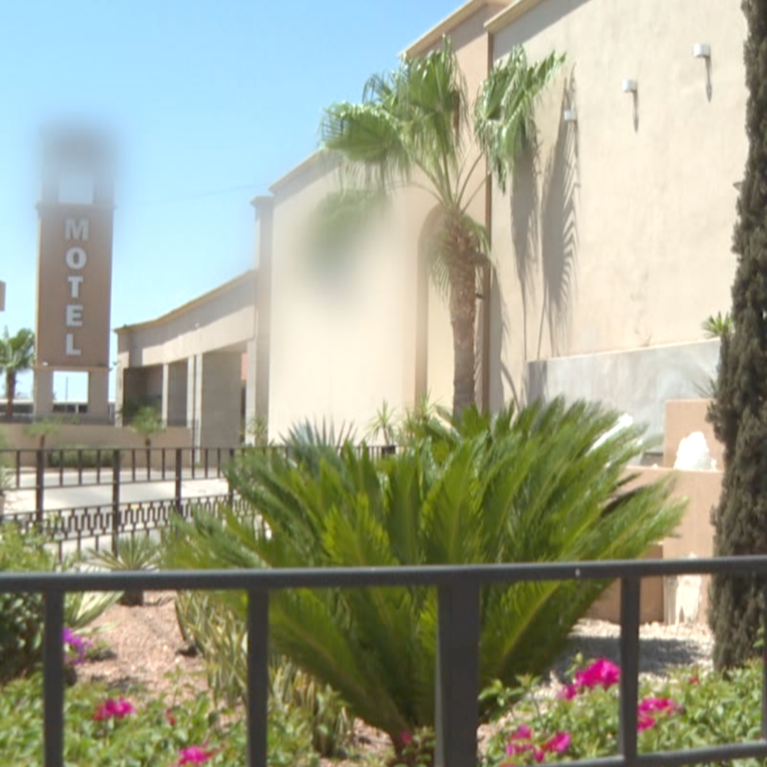Hombre Aparentemente se Autolesionó Dentro de Motel en Hermosillo, Sonora